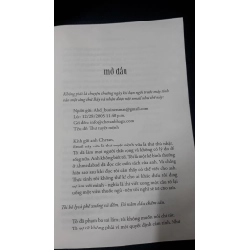 [59K/kg] Ba sai lầm của đời tôi 2014 - Chetan Bhagat new 80% HCM1906 437001