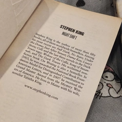 Night Shift + The Waste Land (The dark Town III) - Stephen King 460184