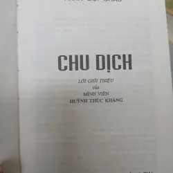 CHU DỊCH - SÀO NAM PHAN BỘI CHÂU 777077