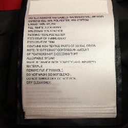 Áo khoác lông Canada Goose - Hàng hiệu Authentic 898140