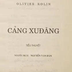 Cảng Xu Đăng (Olivier Rolin) 926286