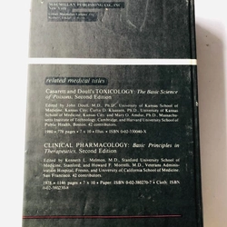 📚 GOODMAN & GILMAN’S – THE PHARMACOLOGICAL BASIS OF THERAPEUTICS 522691