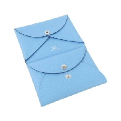 Ví tiền Hermes Calvi Duo 083035CK 620475