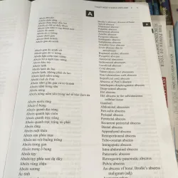 Thuật ngữ y khoa Việt-Anh - BS. Nguyễn Văn Hùng  1038408