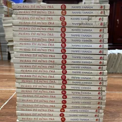 Hoàng tử Hồng trà full bộ 25 tập (5) 749284