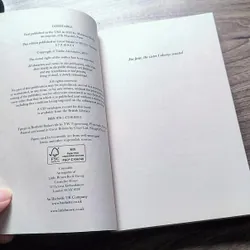 Behind the Shattered Glass 723124