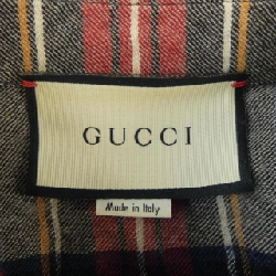 Gucci GUCCI 478176 Z520F Áo sơ mi - Hàng hiệu Chính hãng 899799