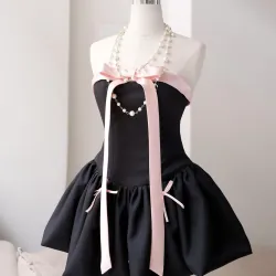 Moon dress Ceci collection 2024