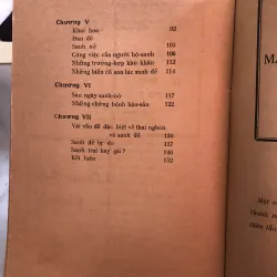 Mang nặng đẻ đau - hay là tất cả các vấn đề thai nghén- BS Trần Ngọc Ninh và Trần Việt Sơn 1001827