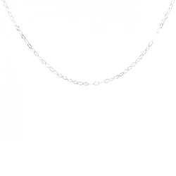 Dây chuyền 18KTWG - Hàng hiệu Authentic