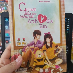 Có một điều em không biết, anh yêu em - Lâm Băng Di 323458
