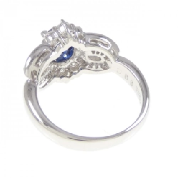 Nhẫn Sapphire PT900 0.86CT 669670