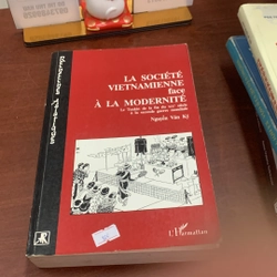 La société vietnamienne face à la modernité 