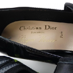 【Mã giảm giá】Giày cao gót CHRISTIAN DIOR 664046