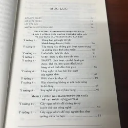 [kinh tế] 100 ý tưởng bán hàng hay nhất mọi thời đại - Ken Langdon 972517