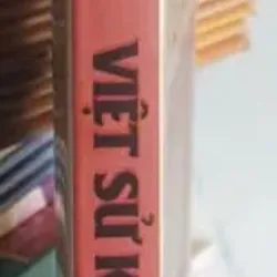 Sách Việt Sử Khảo Lược - Tôn Thất Dương Kỵ 1009040