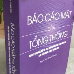 BÁO CÁO MẬT CỦA TỔNG THỐNG