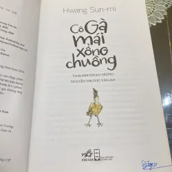 Cô Gà Mái Xổng Chuồng - Hwang Sun Mi 526374