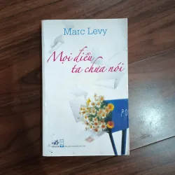 Mọi điều ta chưa nói