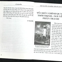 NHÀ NGUYỄN VÀ NHỮNG VẤN ĐỀ LỊCH SỬ - Tác giả LÊ NGUYỄN 1027746