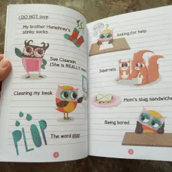 Bộ truyện Owl diaries (15 cuốn tiếng Anh) 732973