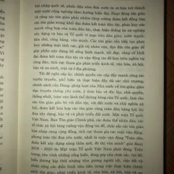 Tiếp tục xây dựng và hoàn thiện nhà nước pháp quyền XHCN của ND, do ND, vì ND 694428