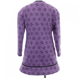 Áo khoác không cổ CHANEL P72568V64160 - Hàng hiệu Authentic 814635