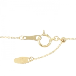 Dây chuyền kim cương K18YG 0.301CT G SI2 Tốt - Hàng hiệu Chính hãng 874873