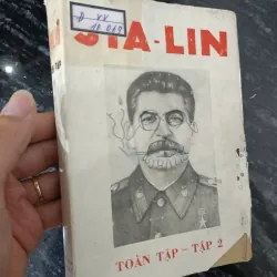 Stalin toàn tập - tập 2
