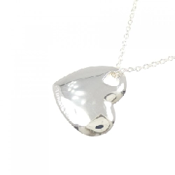 Tiffany 2 Heart Necklace - Hàng hiệu Authentic 840057