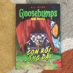 Goosebumps (Nổi Da Gà) - Con Rối Sống Dậy - R.L.Stine 297618