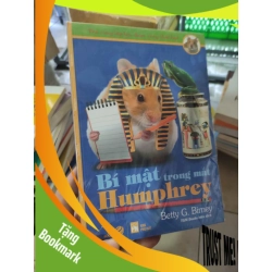 (TẶNG BOOKMARK) Bí mật trong mắt HumphreyRBK01/03