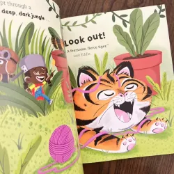 We're Going to Find the Monster 973491