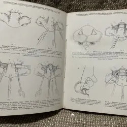 Kthuật phẫu thuật bằng hình ảnh -TECHNIQUE CHIRURGIEALE EN FIGURES G.JEANNENEY& J.MAGENDIE 1006345