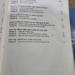 N. GREGORY.MANKIW 
NGUYÊN  LÝ KINH TẾ HỌC 
PRINCIPLES OF ECONOMICS
, 2 tập, khổ lớn 383151