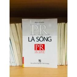 (Sách cũ SCGR) PR là sống - Kinh doanh VAVOXA3-7 Blogmeo090426