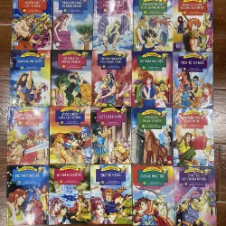 Thần Thoại Hy Lạp trọn bộ 20 tập (t4) 1019742