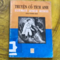 TRUYỆN CỔ TÍCH ANH- SÁCH SONG NGỮ