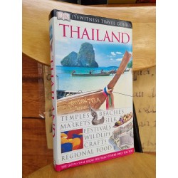 THAILAND - EYEWITNESS TRAVEL GUIDES