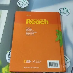 [MIỄN PHÍ BỌC SÁCH] Reach: Language, Literacy, Content - Level 1 990374