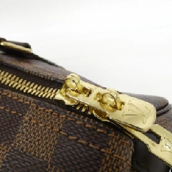 Túi xách Boston Louis Vuitton Damier Speedy Bandoulière 30cm N41367 614590