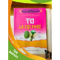 (TẶNG BOOKMARK) Tu là cội phúc - TÂM LINH - TÔN GIÁO - THIỀN - RBK2911-208
