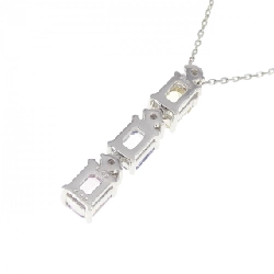 Dây chuyền Sapphire PT 0.90CT - Hàng hiệu Chính hãng 862583