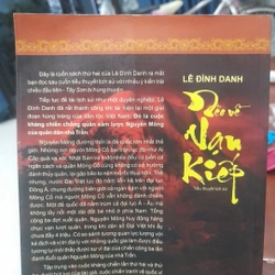 Lê Đình Danh - NẺO VỀ VẠN KIẾP (tiểu thuyết lịch sử) 509384