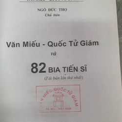 Văn miếu quốc tử giám và 82 bia tiến sĩ  276677