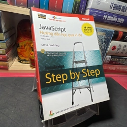 Javacript Hướng dẫn học qua ví dụ Steve Suehring FPT