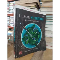 Human nutrition: Science for healthy living - Tammy J. Stephenson, Wendy J. Schiff 712228