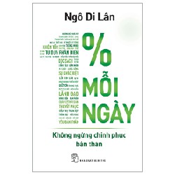 1% Mỗi Ngày - Không Ngừng Chinh Phục Bản Thân - Ngô Di Lân 139776