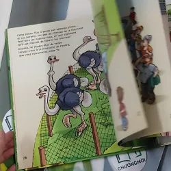 [MIỄN PHÍ BỌC SÁCH] 50 Surprises Au Zoo ( Pháp) 990375