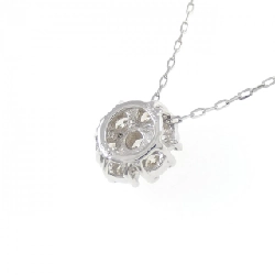 Dây chuyền kim cương PT hoa 0.20CT - Hàng hiệu chính hãng 861264